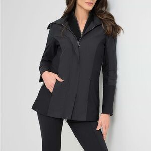 Anatomie Travel City Slick Jacket Black Size S